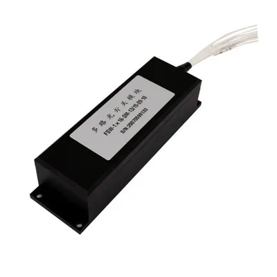 Koji je odnos signal-šum 1550nm Lidar modula?